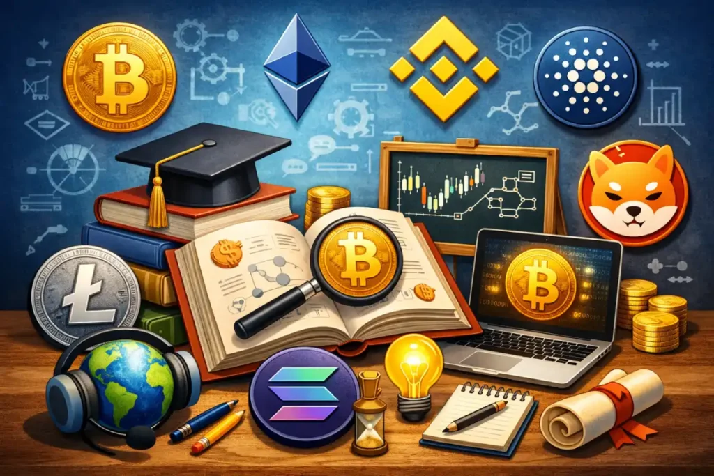 Keuangan Kripto: Membangun Kepercayaan pada Aset Digital