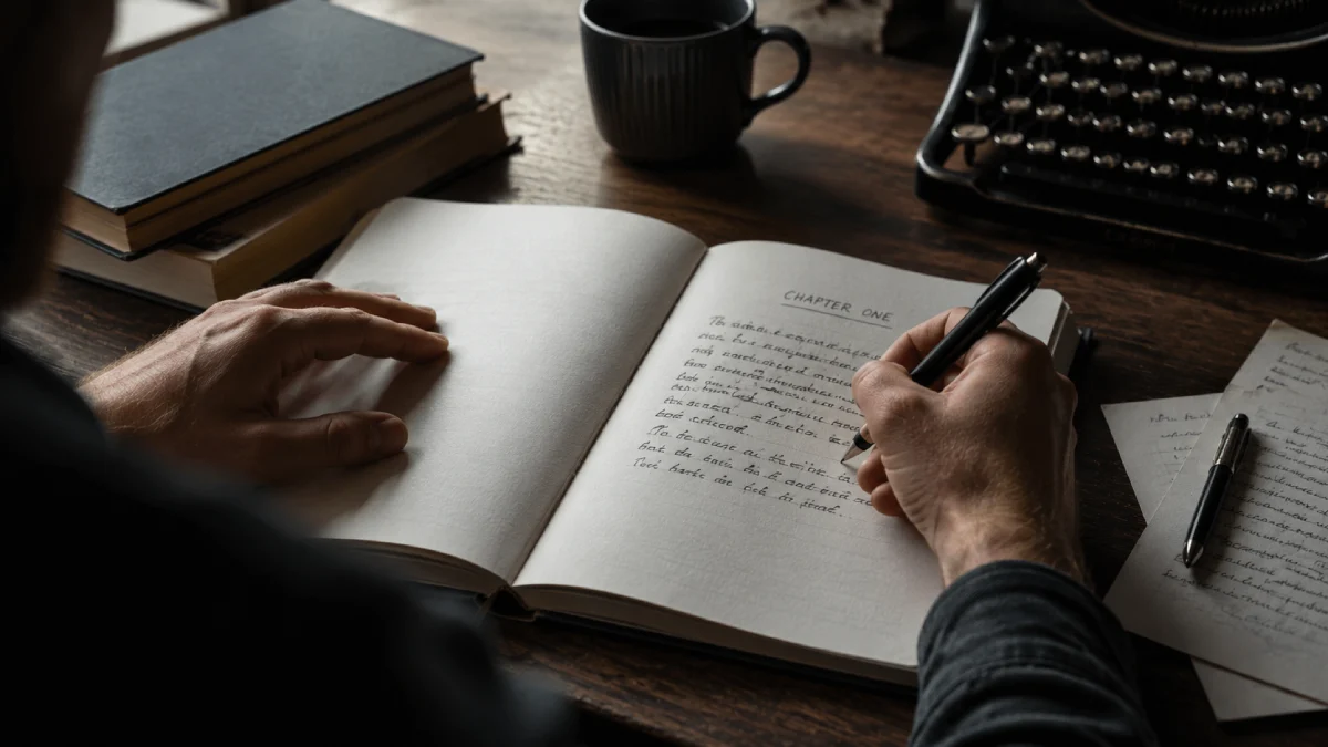 ghoswriter dalam dunia bisnis
