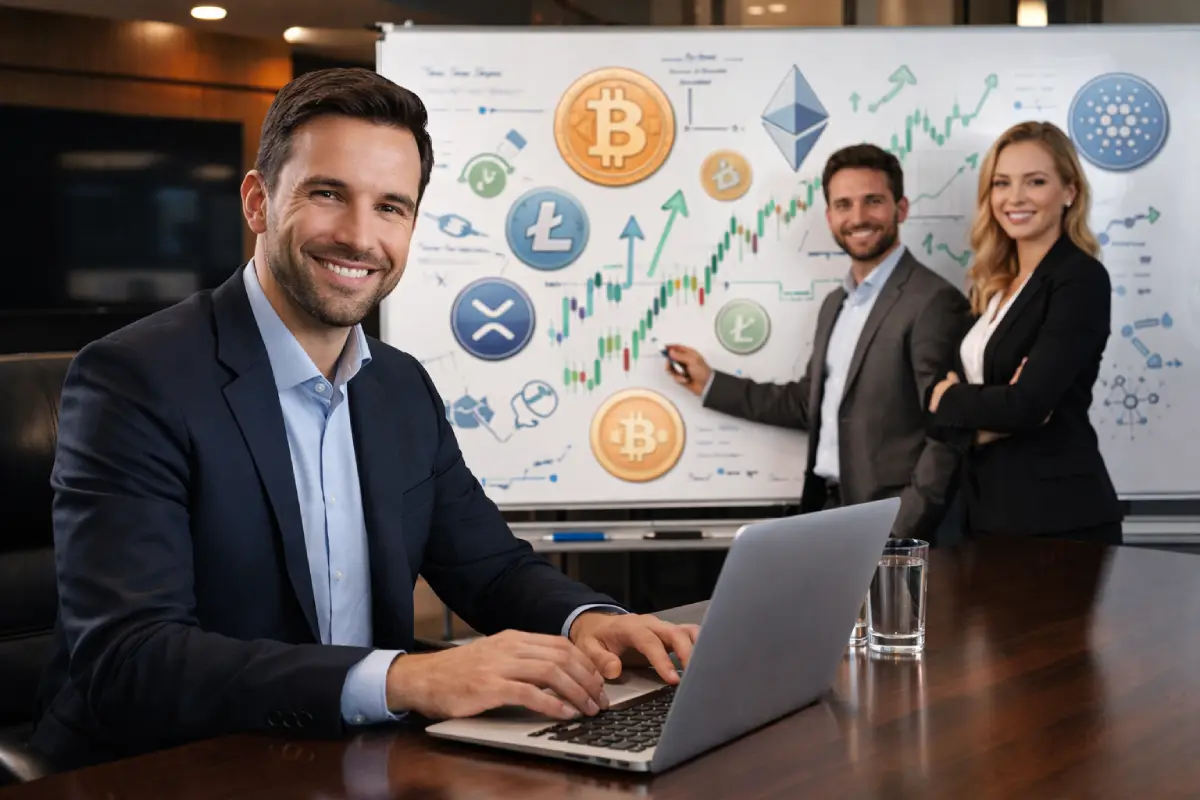 Tokoh Crypto Muda yang Bisa Dijadikan Panutan Generasi Kripto